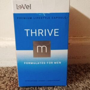 Thrive Le-Vel Men's capsules- EXPIRED